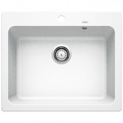 Мойка для кухни Blanco Naya 6 61,5х51 см SILGRANIT PuraDur® белый 519641