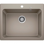 Мойка для кухни Blanco Naya 6 61,5х51 см SILGRANIT PuraDur® серый беж 519644