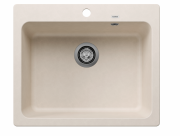 Мойка для кухни Blanco Naya 6 61,5х51 см SILGRANIT PuraDur® мягкий белый 527128