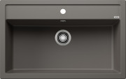 Мойка для кухни Blanco Dalago 8 81,5х51 см SILGRANIT PuraDur® вулканический серый 527248