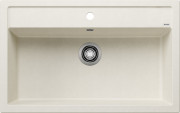 Мойка для кухни Blanco Dalago 8 81,5х51 см SILGRANIT PuraDur® мягкий белый 527065