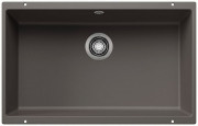 Мийка для кухні Blanco Rotan 700-U 73х46 см SILGRANIT PuraDur® вулканічний сірий 527330