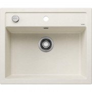 Мийка для кухні Blanco Dalago 6 61,5х51 см SILGRANIT PuraDur® м'який білий 527063