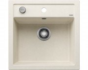 Мойка для кухни Blanco Dalago 5 51,5х51 см SILGRANIT PuraDur® мягкий белый 527061