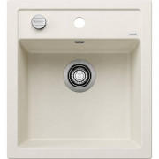 Мойка для кухни Blanco Dalago 45 46,5х51 см SILGRANIT PuraDur® мягкий белый 527059