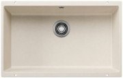 Мойка для кухни Blanco Rotan 700-U 73х46 см SILGRANIT PuraDur® мягкий белый 527147