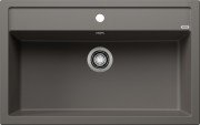 Мойка для кухни Blanco Dalago 8 81,5х51 см SILGRANIT PuraDur® вулканический серый 527248