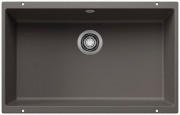 Мойка для кухни Blanco Rotan 700-U 73х46 см SILGRANIT PuraDur® вулканический серый 527330
