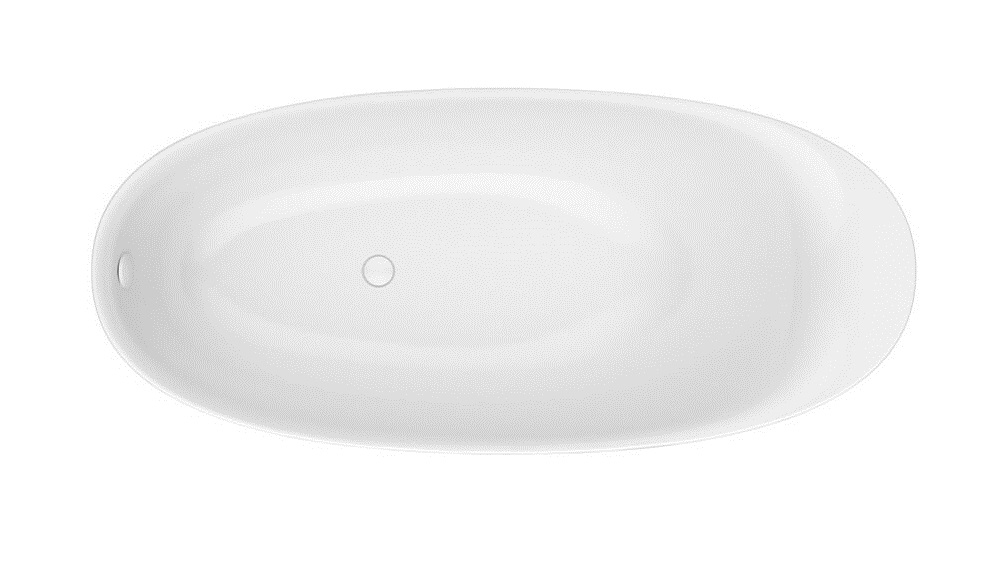 Ванна акрилова Kolpa San Soft-FS 180x80 см білий 922800