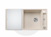 Мойка для кухни Blanco Axia III XL 6S 100х51 см SILGRANIT PuraDur® мягкий белый 527051