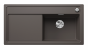 Мойка для кухни Blanco Zenar XL 6S 100х51 см чаша справа SILGRANIT PuraDur® вулканический серый 527372