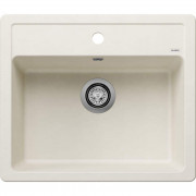 Мойка для кухни Blanco Legra 6 58,5х50 см SILGRANIT PuraDur® мягкий белый 527086