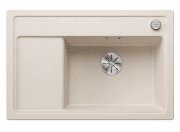 Мойка для кухни Blanco Zenar XL 6S Compact 78х51 см чаша справа SILGRANIT PuraDur® мягкий белый 527185