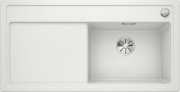 Мийка для кухні Blanco Zenar XL 6S 100х51 см чаша праворуч SILGRANIT PuraDur® білий 523968