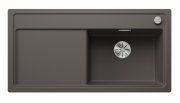 Мийка для кухні Blanco Zenar XL 6S 100х51 см чаша праворуч SILGRANIT PuraDur® вулканічний сірий 527372