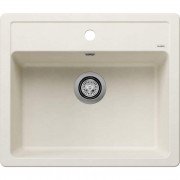 Мийка для кухні Blanco Legra 6 58,5х50 см SILGRANIT PuraDur® м'який білий 527086