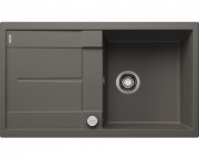 Мойка для кухни Blanco Metra 5 S 86х50 см SILGRANIT® PuraDur® вулканический серый 527292