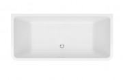 Ванна акриловая Kolpa San Elektra-SP 185x85 см белый 513460