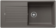 Мойка для кухни Blanco Zia XL 6 S 100х50 см SILGRANIT® PuraDur® вулканический серый 527400