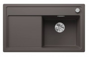 Мойка для кухни Blanco Zenar 45S 86х51 см чаша справа SILGRANIT PuraDur® вулканический серый 527361