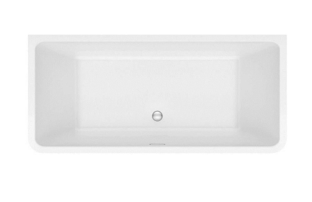 Ванна акрилова Kolpa San Elektra-SP 175x75 см білий 513490