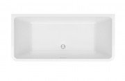 Ванна акриловая Kolpa San Elektra-SP 175x75 см белый 513490