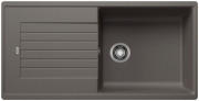 Мойка для кухни Blanco Zia XL 6 S 100х50 см SILGRANIT® PuraDur® вулканический серый 527400