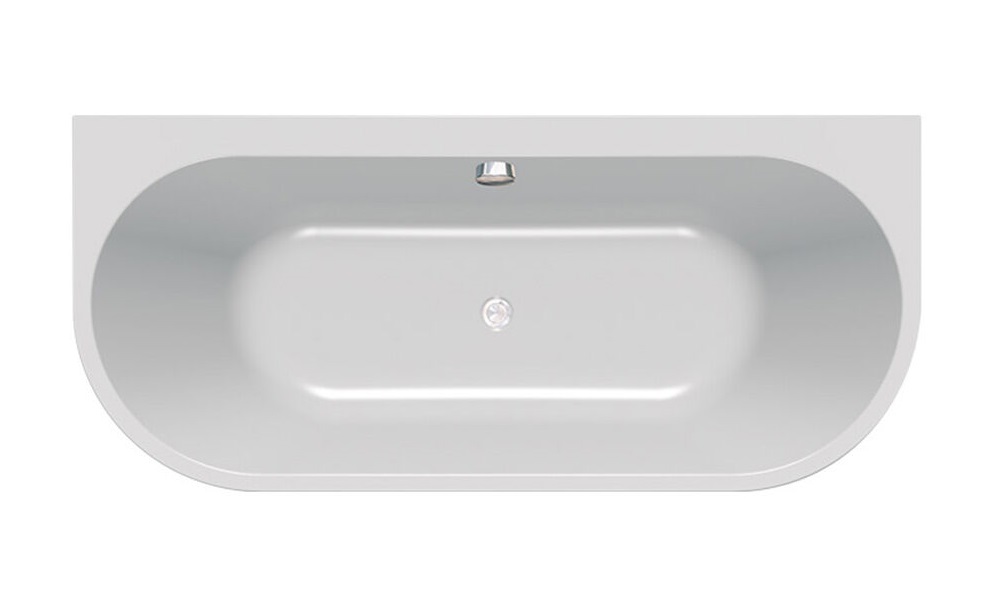 Ванна акриловая Kolpa San Dream-SP 170x75 см белый 570550