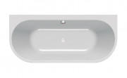 Ванна акрилова Kolpa San Dream-SP 170x75 см білий 570550
