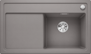 Мойка для кухни Blanco Zenar 45S 86х51 см чаша справа SILGRANIT PuraDur® алюметаллик 523786
