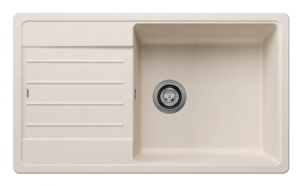 Мойка для кухни Blanco Legra XL 6 S 86х50 см SILGRANIT® PuraDur® мягкий белый 527091