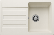 Мойка для кухни Blanco Legra 45 S 78х50 см SILGRANIT® PuraDur® мягкий белый 527085
