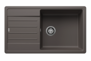Мийка для кухні Blanco Legra XL 6 S 86х50 см SILGRANIT® PuraDur® вулканічний сірий 527274