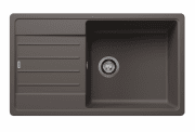 Мойка для кухни Blanco Legra XL 6 S 86х50 см SILGRANIT® PuraDur® вулканический серый 527274