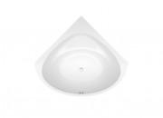 Ванна акрилова Kolpa San Dolores 150x150 см кутова білий 565200