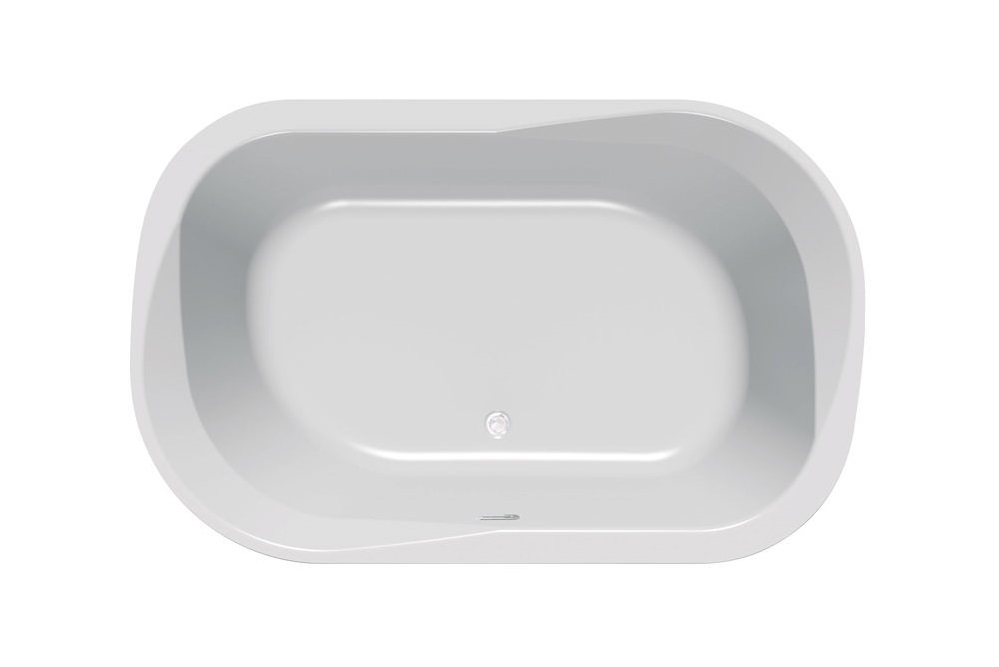 Ванна акрилова Kolpa San Adam & Eva-FS 190x120 см із системою повітряного масажу білий 576750