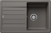 Мойка для кухни Blanco Legra 45 S 78х50 см SILGRANIT® PuraDur® вулканический серый 527268