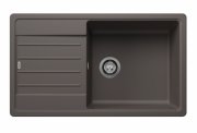 Мийка для кухні Blanco Legra XL 6 S 86х50 см SILGRANIT® PuraDur® вулканічний сірий 527274