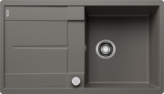 Мийка для кухні Blanco Metra 5 S-F 85х49 см SILGRANIT® PuraDur® вулканічний сірий 527294