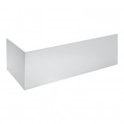 Панель для ванны Laufen Pro 170х70х60 см L-образная левая акрил белый H2961010000001