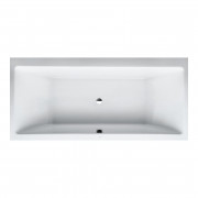 Ванна акриловая Laufen Pro 190х90 см встраиваемая прямоугольная белый H2349500000001