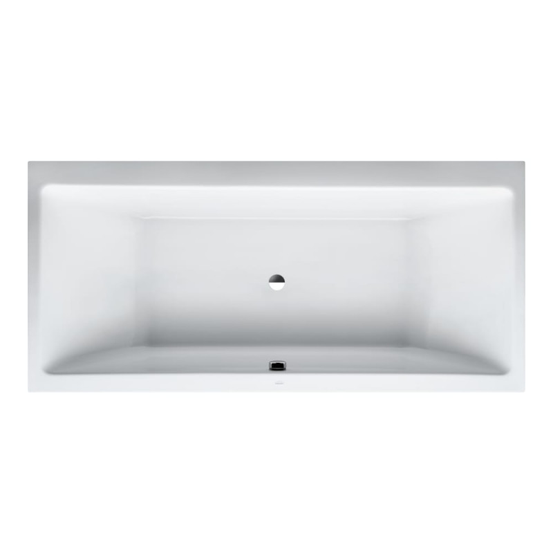 Ванна акриловая Laufen Pro 190х90 см встраиваемая прямоугольная белый H2349500000001