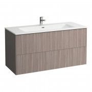 Тумба з раковиною Laufen Pro S 120х50х61 см ДСП світлий в'яз H8649632621041