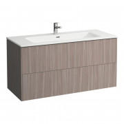 Тумба з раковиною Laufen Pro S 120х50х61 см ДСП світлий в'яз H8649632621041