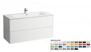 Тумба з раковиною Laufen Pro S 120х50х61 см МДФ колір на вибір H8649639991041