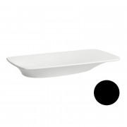 Лоток для хранения Laufen Home Collection Aurelio керамика черный матовый H8777797160001