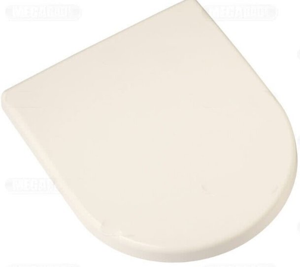 Сидіння з кришкою для унітазу Laufen Pro дюропласт пергамон H8919503490031
