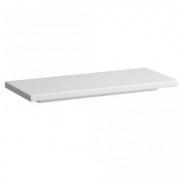 Полка керамическая Laufen Palace 90х38 см подрезанная с правой стороны белый H8704330007101