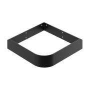 Кронштейн под раковину Ravak Yard 450 C черный X01780