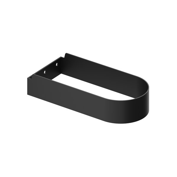 Кронштейн під раковину Ravak Yard 400 чорний X01781